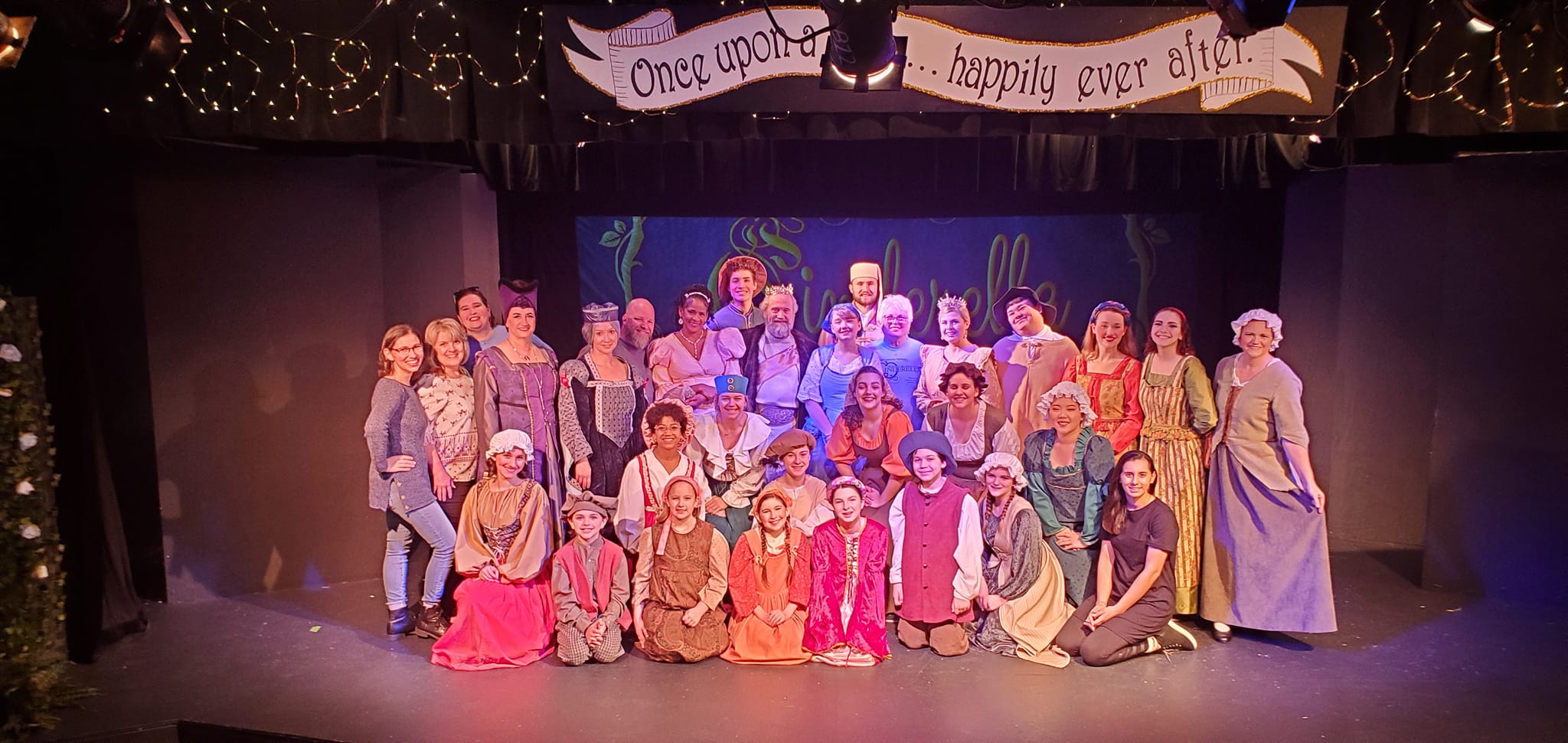 Rockwall Community Playhouse