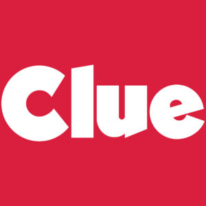 Clue-Logo-RedBackground Clue-Logo-RedBackground