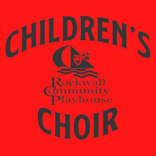 RCP CHILDREN'S CHOIR Logo