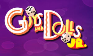 Guys & Dolls Jr Logo